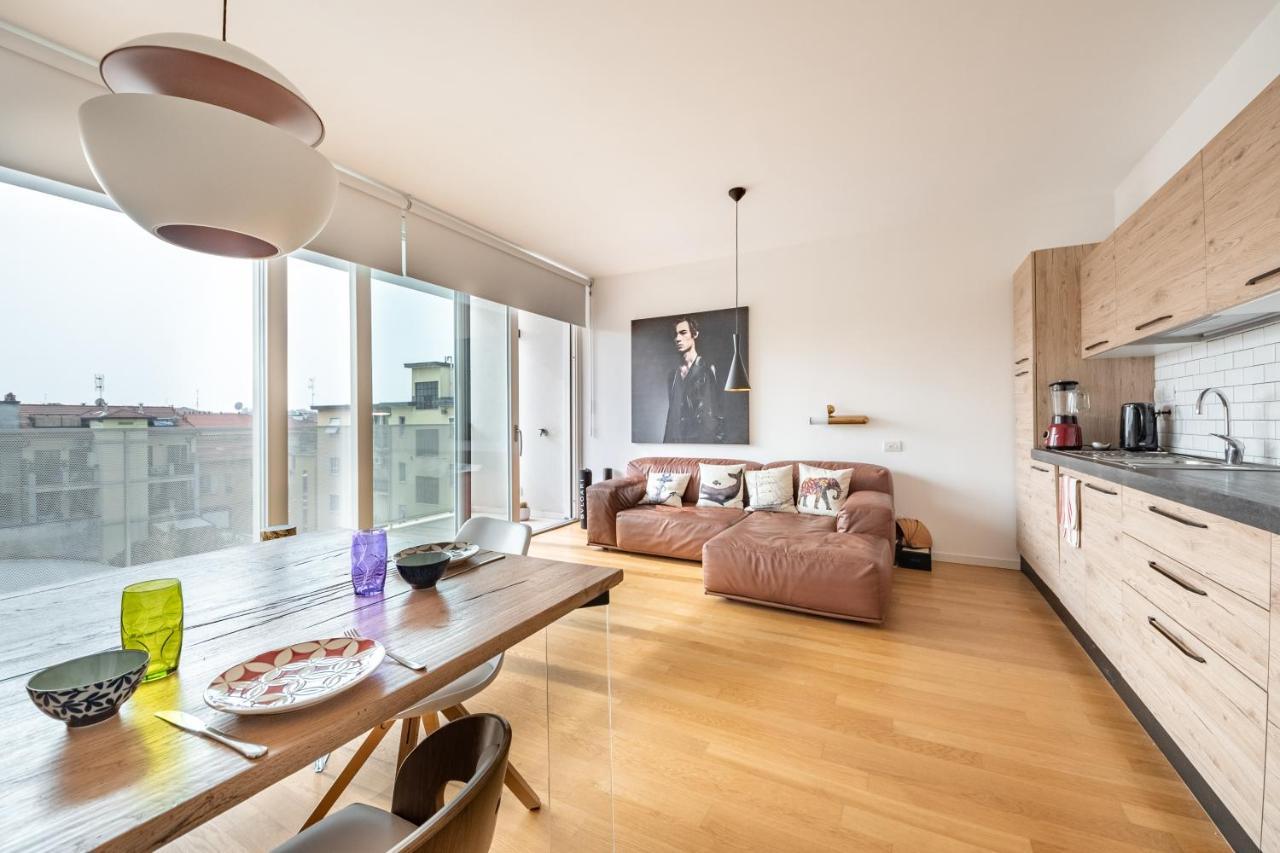 Bright Open Space Nearby Naviglio Pavese Appartamento Milano